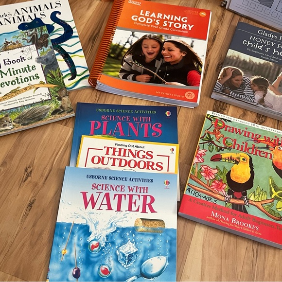 Learning God's Story Curriculum Set - Picture 3 of 5